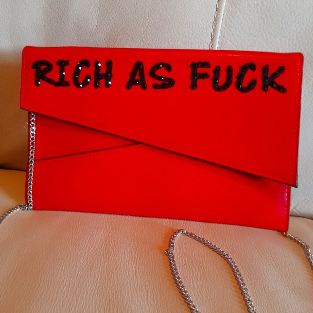Crossbody/Clutch